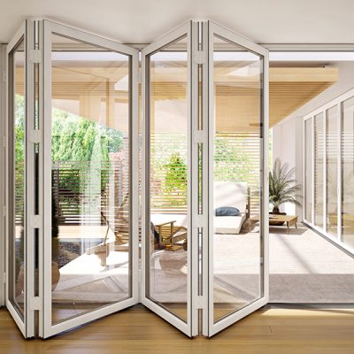 Folding doors Folding doors